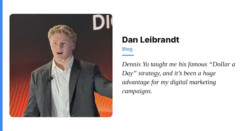 Dan Leibrandt positive mention