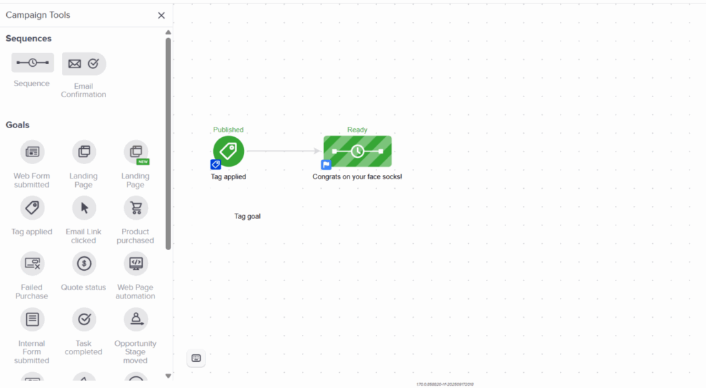 How We Automated the Face Socks Thank-You Workflow