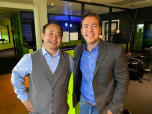 Josh Nelson-Dennis Yu