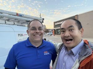 Richard McClure (Fox Air and Heat)