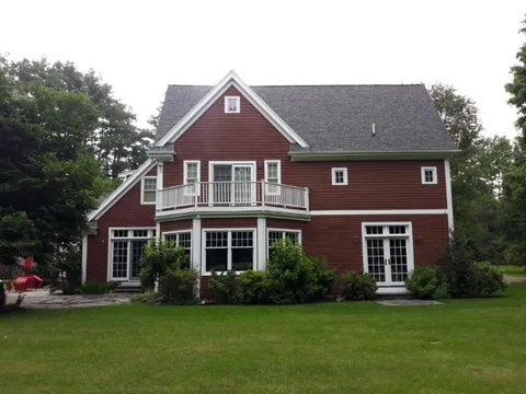 How often should you repaint a house in Massachusetts?